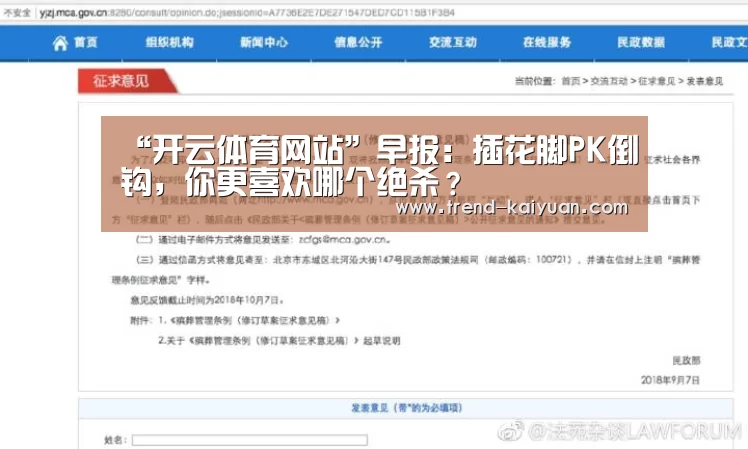 “开云体育网站”早报:插花脚PK倒钩,你更喜欢哪个绝杀?(图1) 开云体育网站